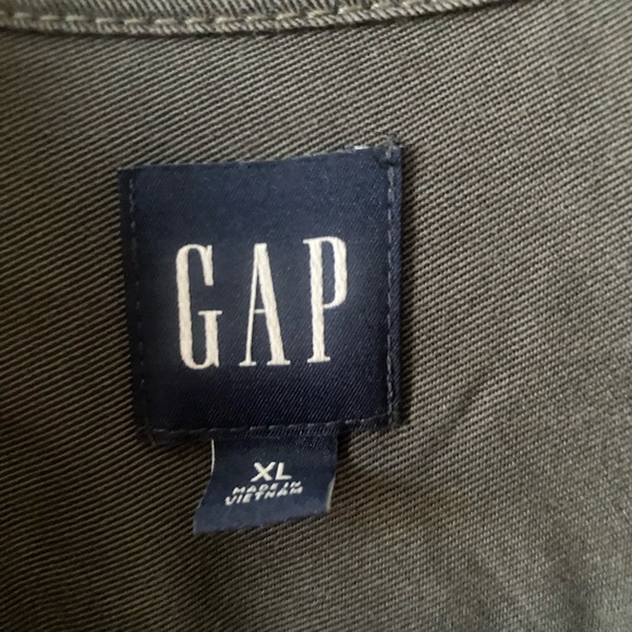 Gap tunic. Never worn no tags. Size XL - Picture 2 of 3